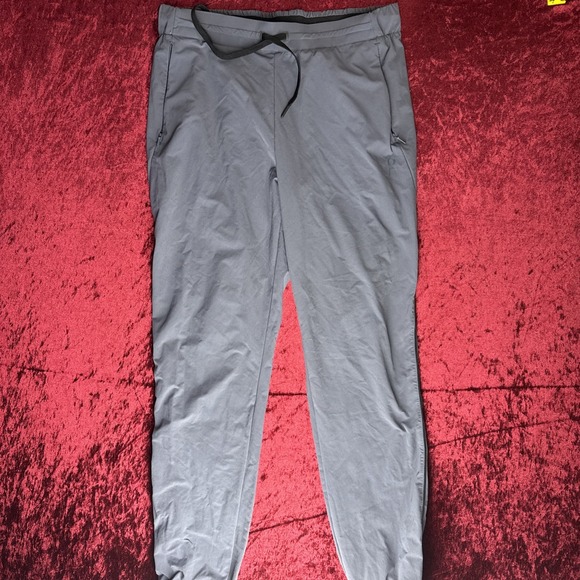 On Cloud run on‎ clouds active pants women size M Grey Blue Running Pants